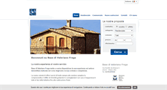 Desktop Screenshot of baseimmobiliare.net